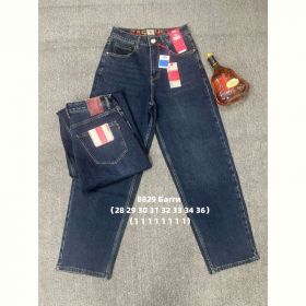 Джинсы God Baron 8829-1 blue