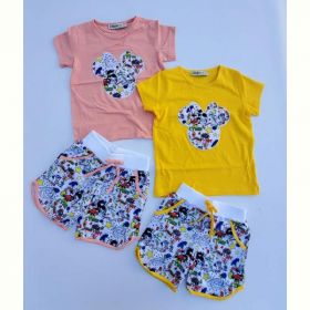 Костюм Meloria ML5372 peach