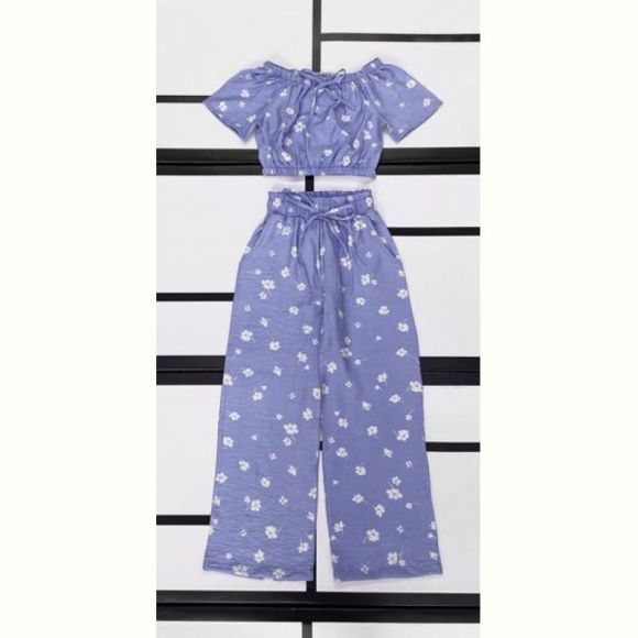 Костюм Kosmy 573-1 lilac Костюм Kosmy 573-1 lilac