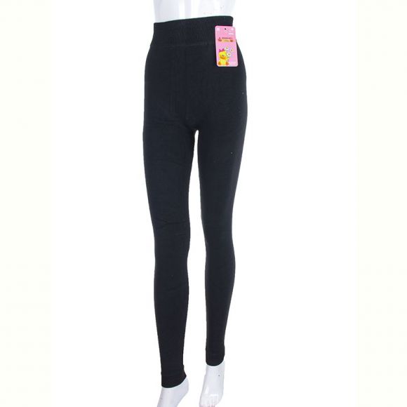 Лосины Jelzin R679N black