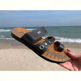 Шлепанцы Malibu N19 grey