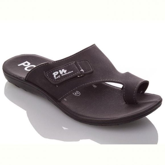 Шлепанцы Malibu MPWP white