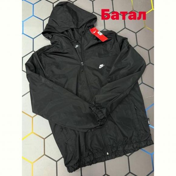 Ветровка Alex Clothes 13350 black Ветровка Alex Clothes 13350 black