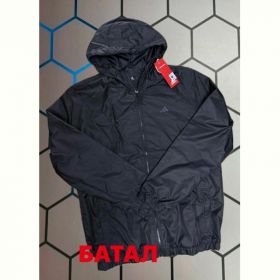 Ветровка Alex Clothes 13596 black Ветровка Alex Clothes 13596 black
