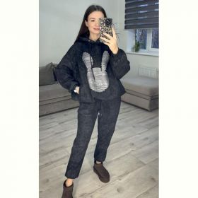 Костюм спорт S.Style 303 black Костюм спорт S.Style 303 black