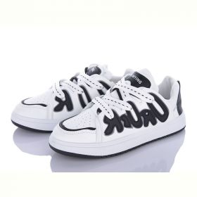 Кроссовки Violeta Y148-K37 white-black Кроссовки Violeta Y148-K37 white-black