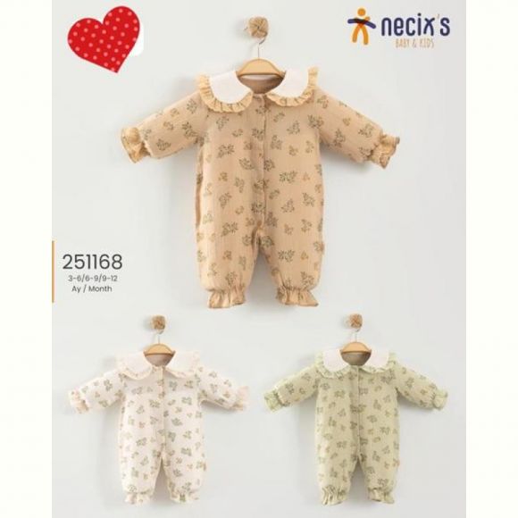 Комбинезон Meloria 251168-2 l.beige