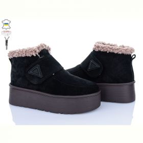 Ботинки Stella Y18 чорний