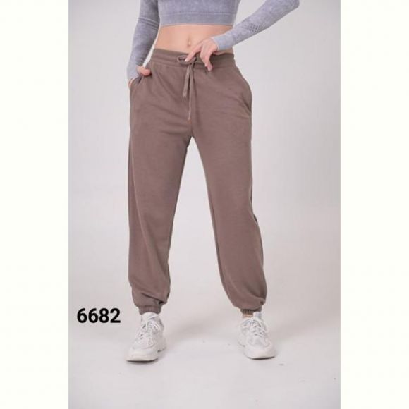 Штаны спорт MMC clothes 6682 brown