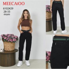 Джинсы Maxim Jeans 6102 black