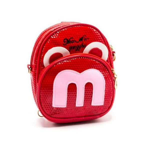 Рюкзак Luna-bag 8131 d.red