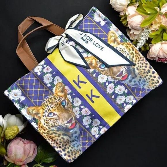Сумка Luna-bag 23-3 blue