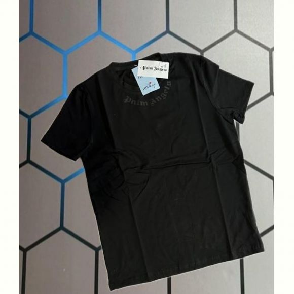 Футболка Alex Clothes 13382 black Футболка Alex Clothes 13382 black