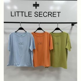 Футболка Little Secret 600094 green
