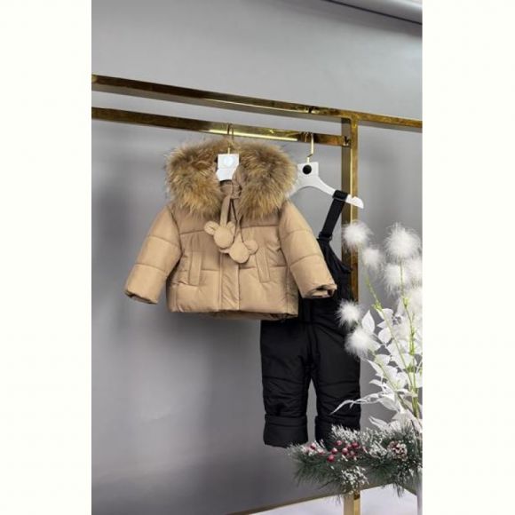 Костюм Delfinka 9608 beige Костюм Delfinka 9608 beige