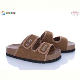 Шлепанцы Bessky BL5125-3 Шлепанцы Bessky BL5125-3