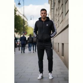 Костюм спорт Zalov ZW1058 black