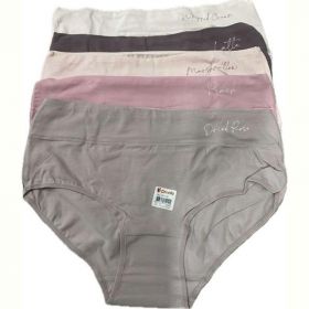 Трусы Annet OX-1611Y10 mix (3XL)