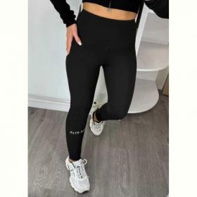 Лосины Sport style 2000-1 black