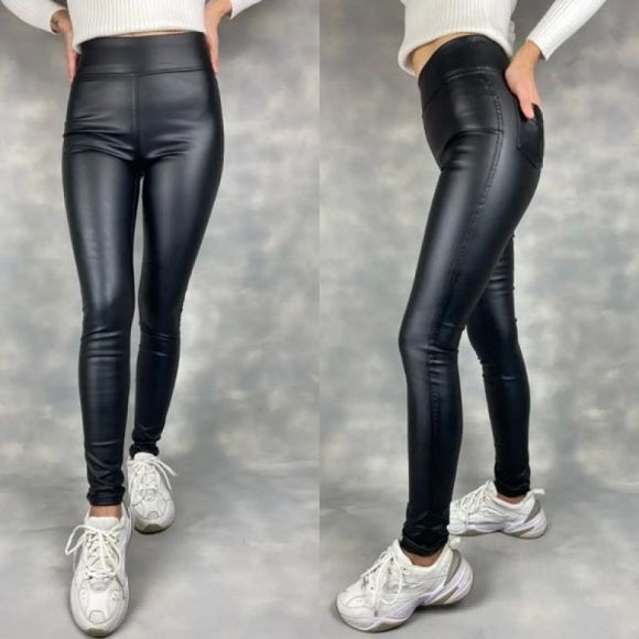 Лосины Sport style 53911 black