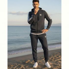 Костюм спорт Zalov ZW1319 d.grey