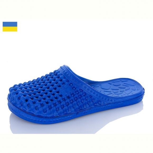 Шлепанцы Sanlin2 A4 синій