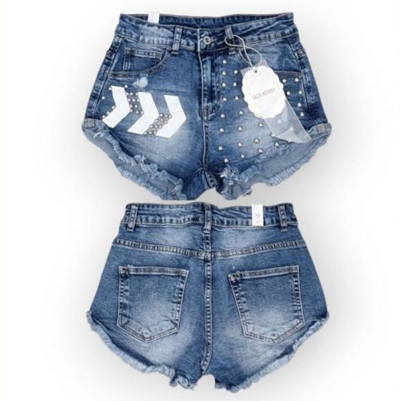 Шорты Maxim Jeans 92 blue