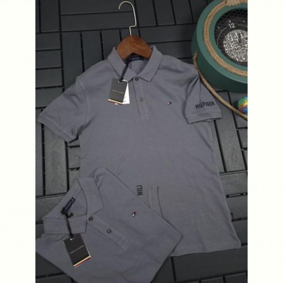 Футболка Hous Of Timur HT1377 grey