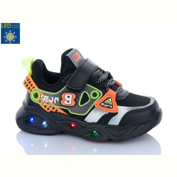 Кроссовки Bbt 6071-1 LED