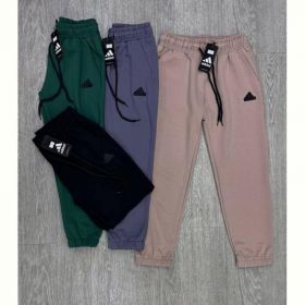 Штаны спорт MirWear kids NW414-258-3 green Штаны спорт MirWear kids NW414-258-3 green