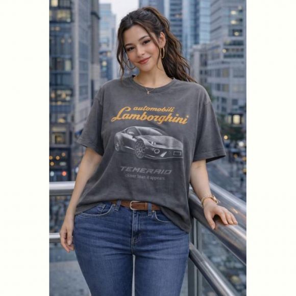 Футболка Major 2176 d.grey Футболка Major 2176 d.grey