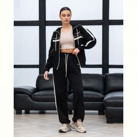 Костюм спорт AZNA Д172 black