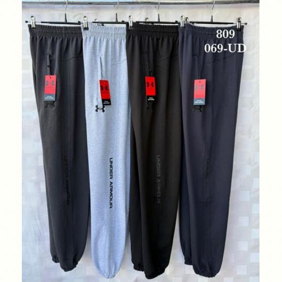 Штаны спорт Shon S2498 d.grey