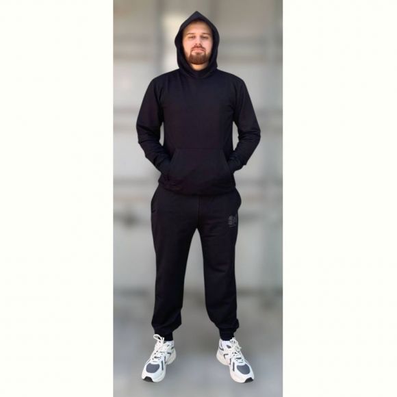 Костюм спорт Mary Brand 612 black