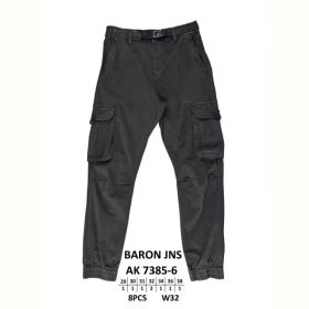Штаны God Baron AK 7385-6 grey