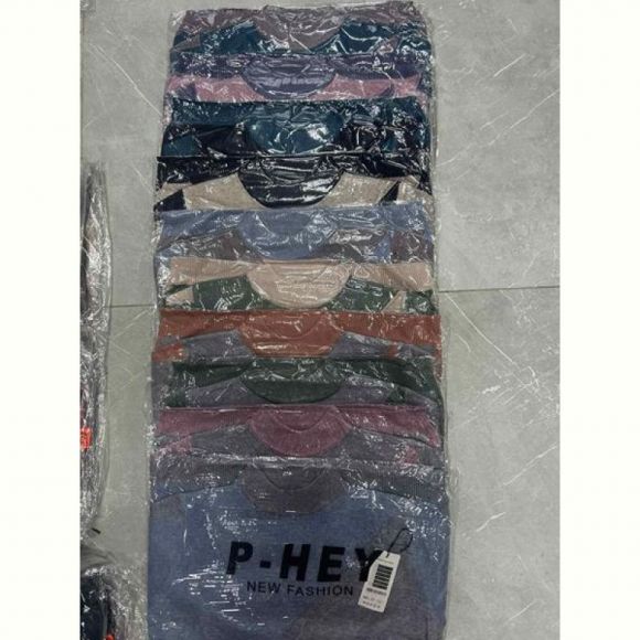 Свитер P.HEY AF182 mix