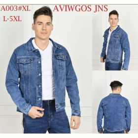 Куртка God Baron A003 blue Куртка God Baron A003 blue