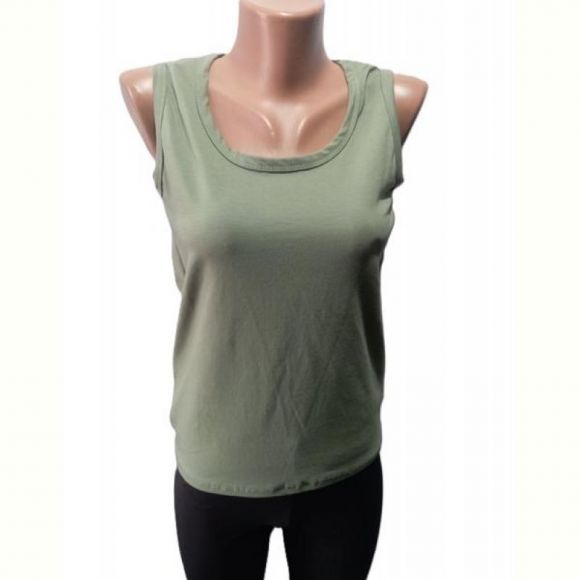 Майка MSO 82771 olive Майка MSO 82771 olive