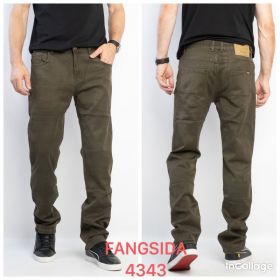 Джинсы God Baron 4343 brown
