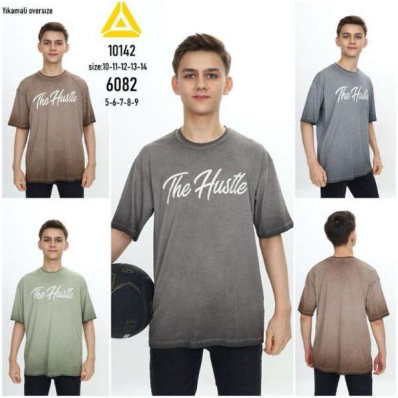 Футболка Meloria 10142 mint
