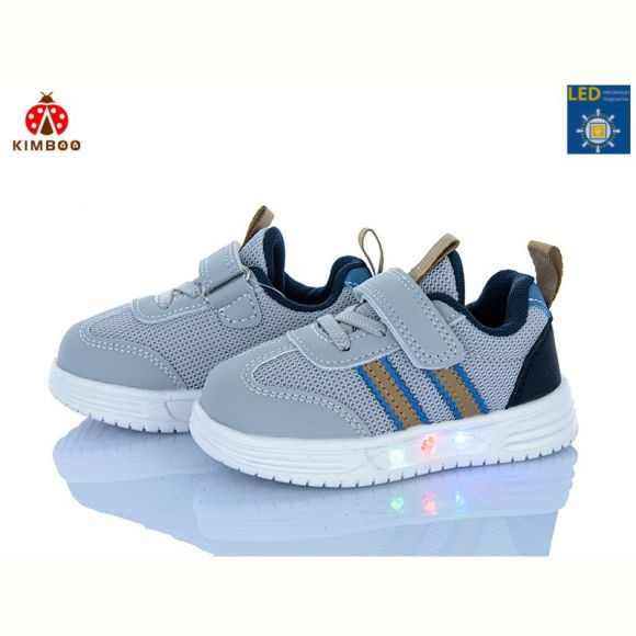 Кроссовки Kimboo HY603-1D LED Кроссовки Kimboo HY603-1D LED