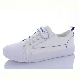 Кеды Comfort-baby 350 біл-син.(24-30)