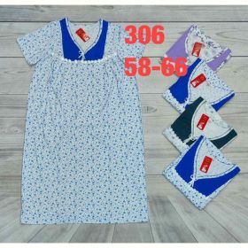 Ночнушка HomeWear 306-1 mix