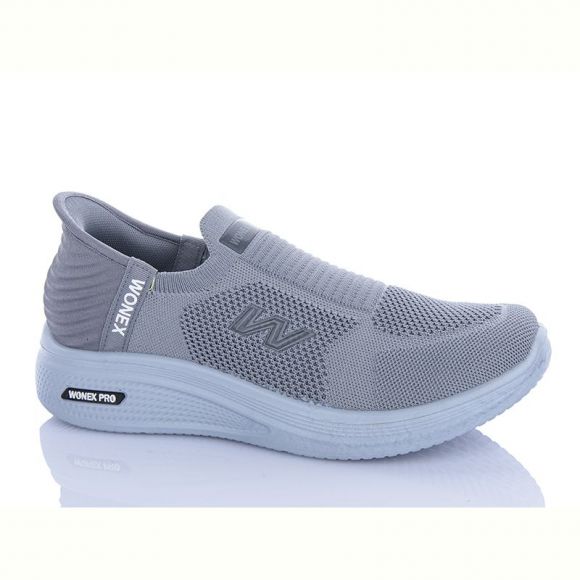 Кроссовки Wonex 45-408 grey