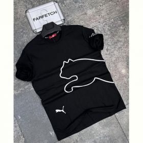 Футболка Hous Of Timur HT1701 black Футболка Hous Of Timur HT1701 black