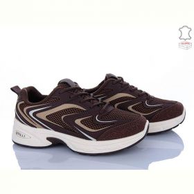 Кроссовки Stilli N390-11 шкіра Кроссовки Stilli N390-11 шкіра