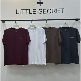 Футболка Little Secret 500384 d.grey Футболка Little Secret 500384 d.grey