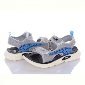 Босоножки Angel PL10-C08 grey-blue