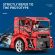 G489498-11008-D Конструктор Фура Volvo Dark Knight на радіокеруванні 2116 деталей