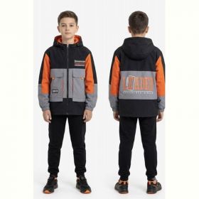 Ветровка Malibu2 4762 grey